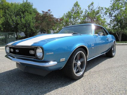 1968 Chevrolet Camaro SS Coupe