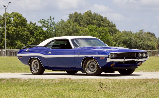 1970 Dodge Challenger R/T Special Edition