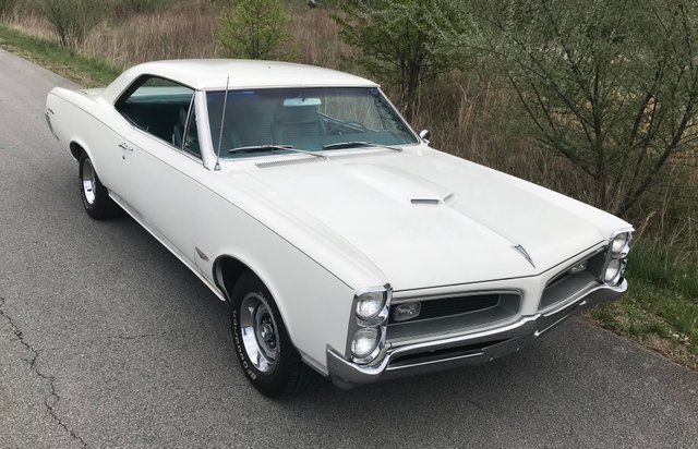 1966 Pontiac GTO