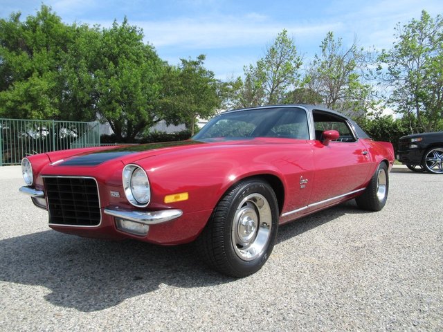 1973 Chevrolet Camaro