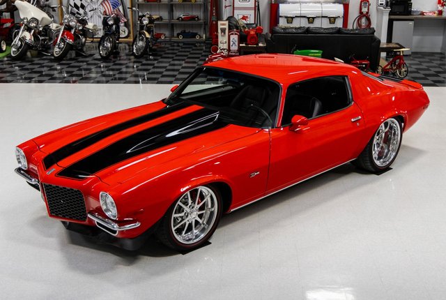 1970 Chevrolet Camaro