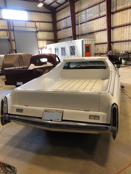 1976 Cadillac Flower Car 1976 Cadillac Flower Car Rare Classic
