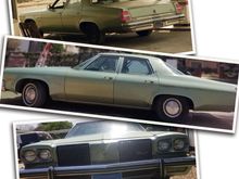 It is a Original California Car that was left in cupboard storage for the last 30 years documentation to prove it. It has 70,000 original miles no cracks or waves on the dashboard not one ounce of rust on it. Body straight and interior is impeccable. Downside is that the Lincoln's was disconnected between the steering column and the transmission when was 70 removed the ignition on a movie set because they lost the key. I'm in a wheelchair and we don't have a mechanic
