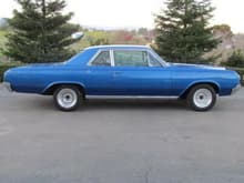 1964 oldsmobile f85 cutlass sports coupe 4 speed car 442 1