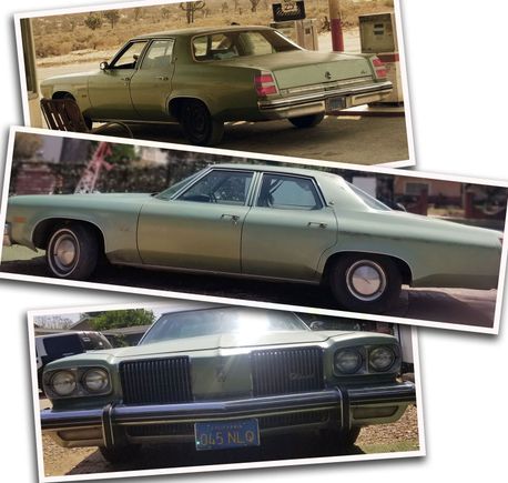 It is a Original California Car that was left in cupboard storage for the last 30 years documentation to prove it. It has 70,000 original miles no cracks or waves on the dashboard not one ounce of rust on it. Body straight and interior is impeccable. Downside is that the Lincoln's was disconnected between the steering column and the transmission when was 70 removed the ignition on a movie set because they lost the key. I'm in a wheelchair and we don't have a mechanic