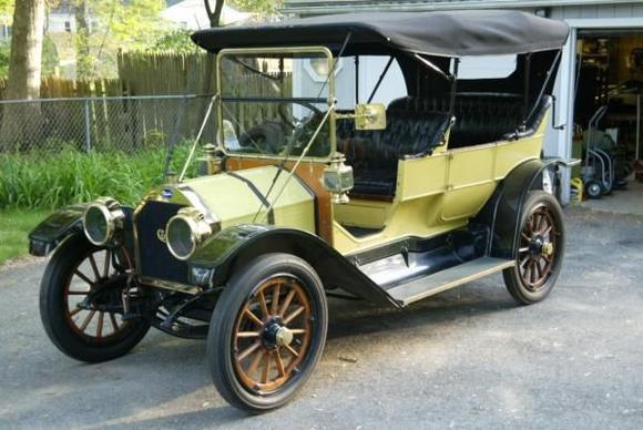 1911 Cole