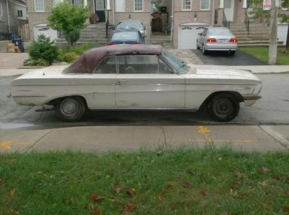 I picked the cutlass up from a guy in toronto ont hoping to restore to a daily driver all pices and parts  seem to be there.frame is soild and body looks good