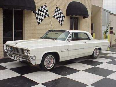 1963 Olds Dynamic 88 HC