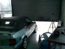 Our project car - Ford escort XR3I