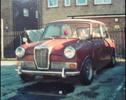 Garage - mini with an arse