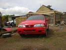 my ghia x 4x4 project