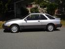 My 86 XR4Ti (XRS)
