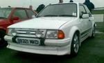 Garage - series 1 turbo