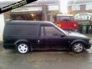 escort vans i have owned