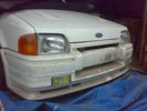 Garage - 4 door escort