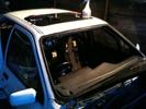 Fitting a Sapphire Carbon Roof