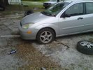 Garage - Slightly out of focus