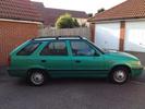 1999 1.3 Skoda Felicia Estate