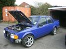 orion turbo full restoration going  2.0 16v