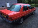 Garage - That red Orion