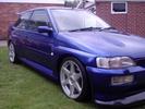 My Cosworth / Focus RS MK2