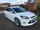 Focus Zetec S