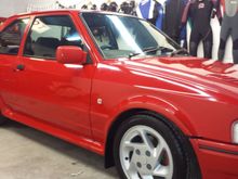 Gleaming RS