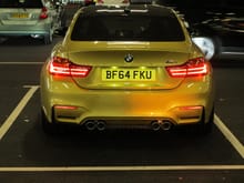 love rear of new m4