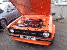 MK 2 Cossy escort. nice!!