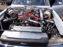 WOW!!!!! that is some engine!!