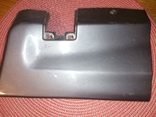 Sappire cosworth drivers side wing skirt bit its mint no damage £20+postage