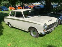 Classic Lotus Cortina.MK1