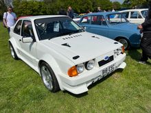 Very rare 1700T Escort.