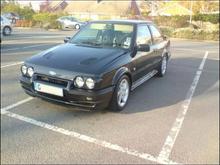 Old Demo Car Stage 3 Escort 1.9 Tall BLock