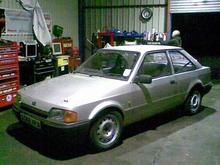 Just been MOT'd :)