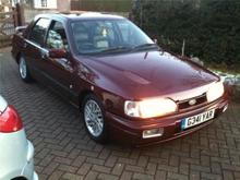 My 59k 2wd Saph cos
