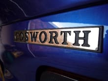 cosworth logo