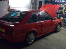 Garage - Scarlet