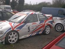 union jack cosworth