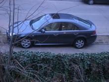 Magnum Grey Mondeo ST MK3