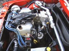 efi engine 1990 on the car before it die