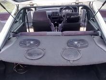 parcel shelf with speakers and i have the original parcel shelf