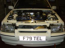 Garage - its a escort