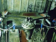 Gartrac Baby atlas axle, 4 link and watts linkage