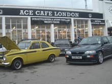 RS Day @ Ace Cafe London