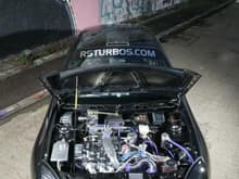 my 2008 puma turbo cvh 250 bhp