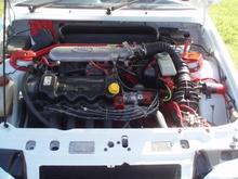 ford escort convertable 007
