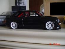 cossie kitted mk3 escort