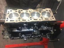 New Engine Block - Nov 2012
