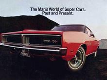 dodge charger69